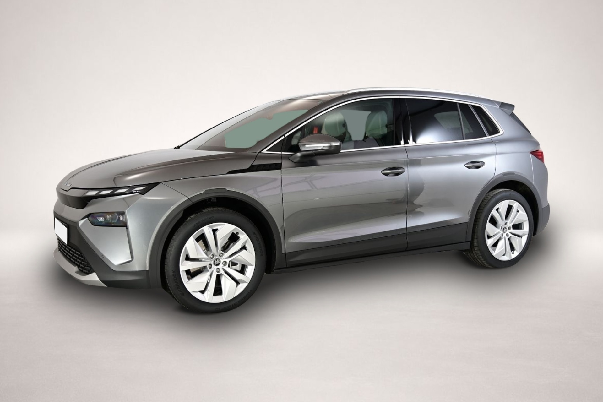 Skoda Elroq (02/2025, ELECTRIC)