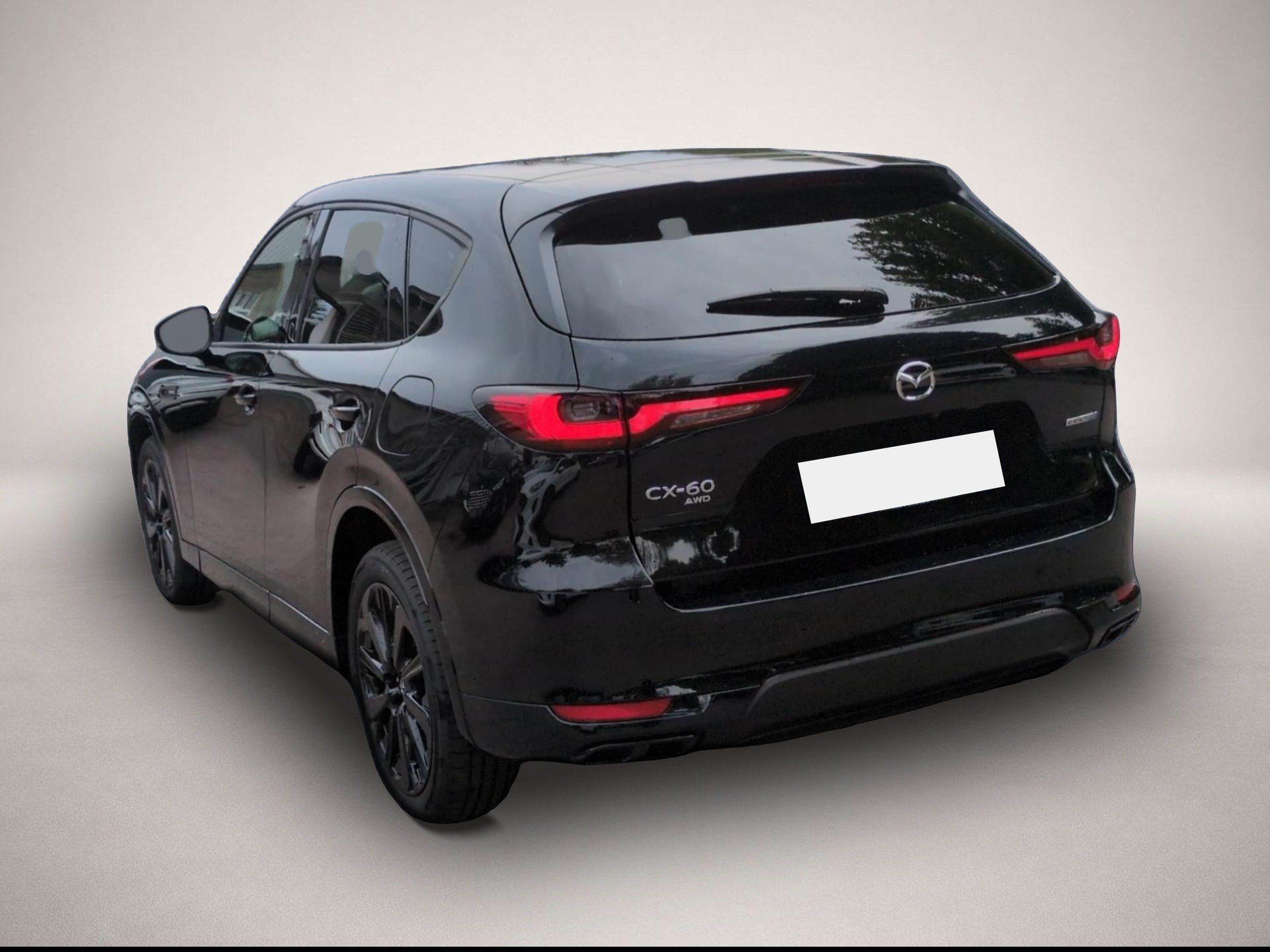 Mazda CX-60 (06/2025, Hybrid (Benzin/Elektro))
