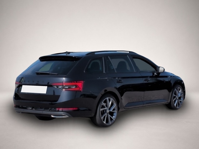 Skoda Superb (04/2024, Benzin)