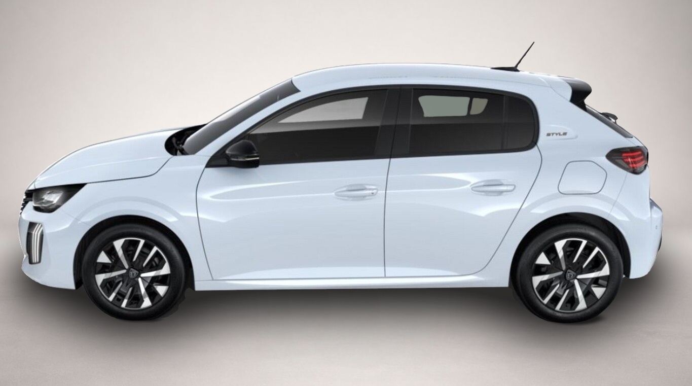 Peugeot 208 (05/2026, Benzin)