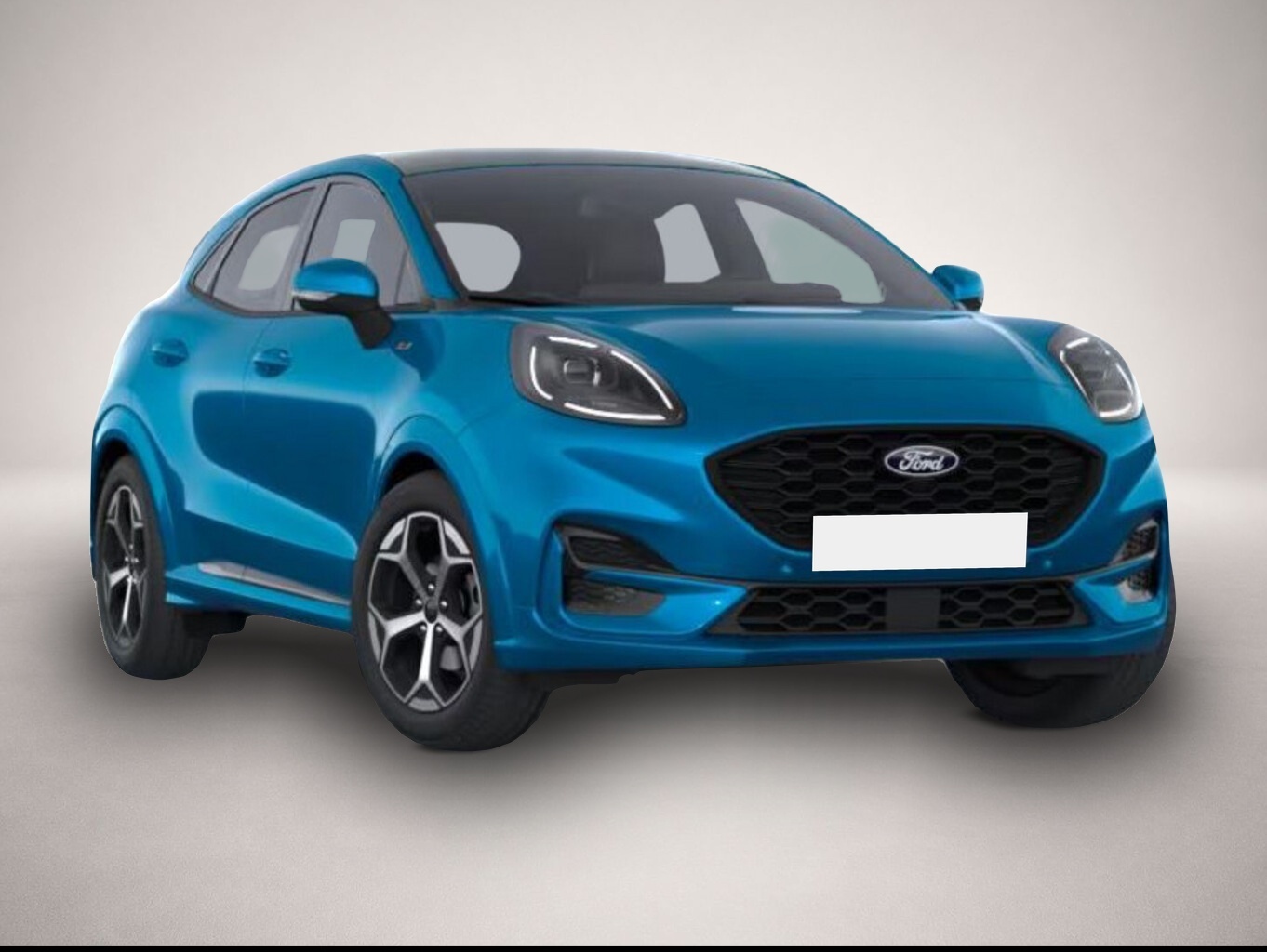 Ford Puma (06/2026, Benzin)