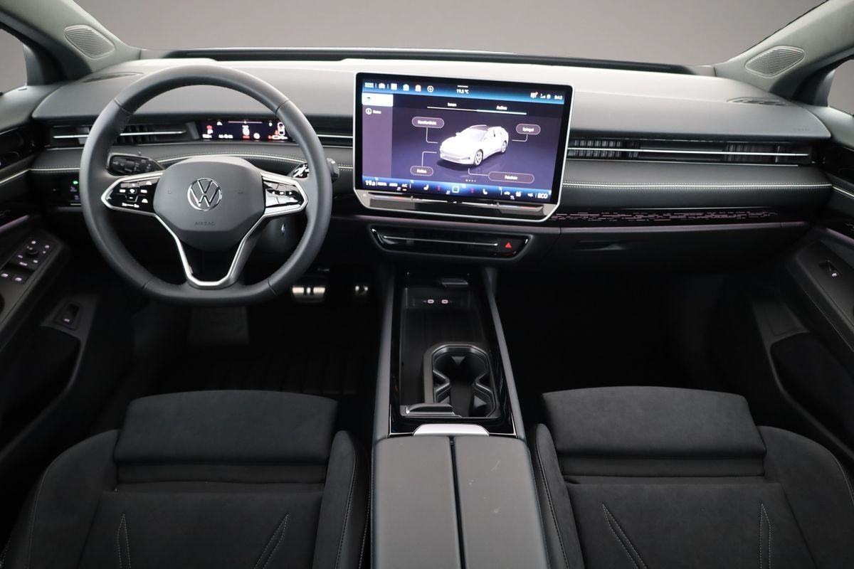 Volkswagen ID.7 (05/2026, ELECTRIC)