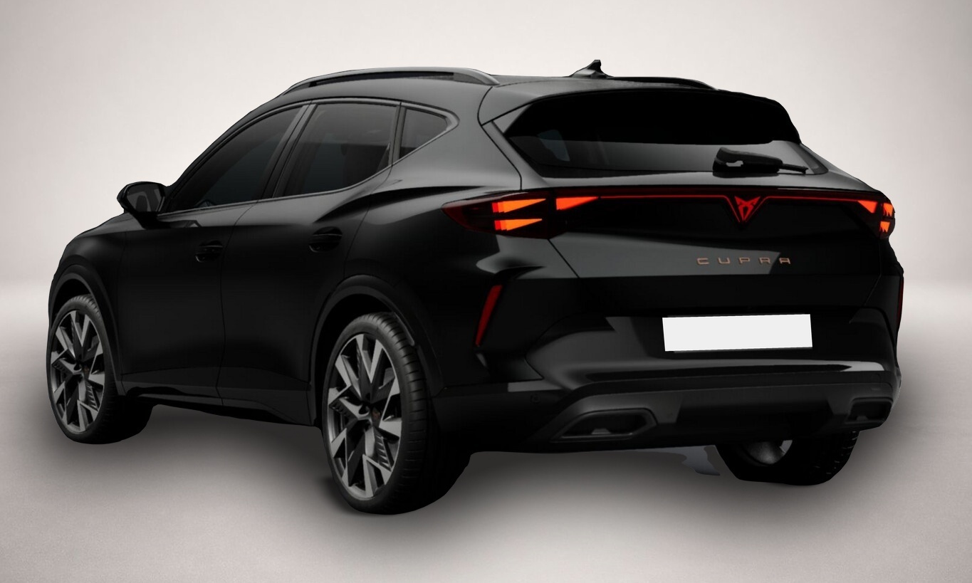 Cupra Formentor (06/2026, Benzin)