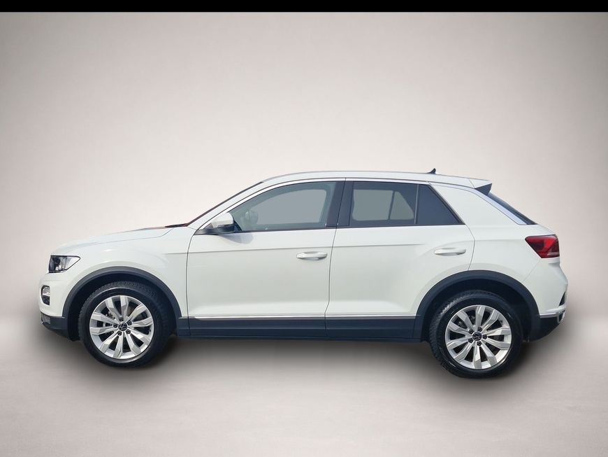 Volkswagen T-Roc (11/2020, Benzin)