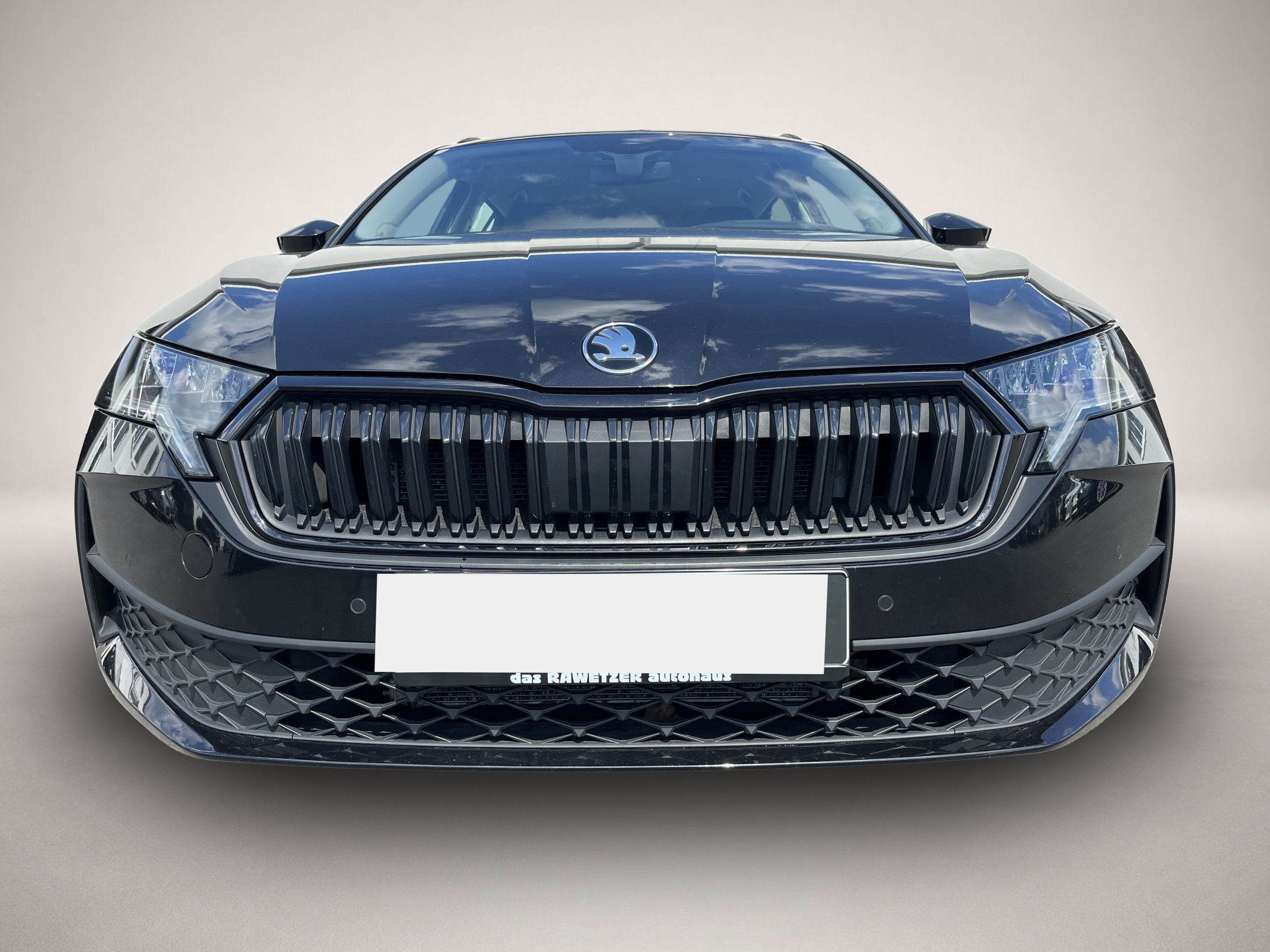 Skoda Octavia (09/2024, Benzin)