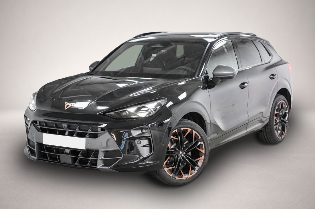 Cupra Terramar (11/2025, Benzin)