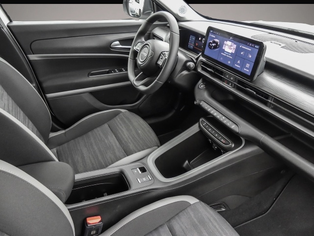 Jeep Avenger (10/2023, ELECTRIC)