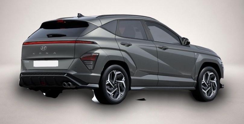 Hyundai Kona, image 3 of 4