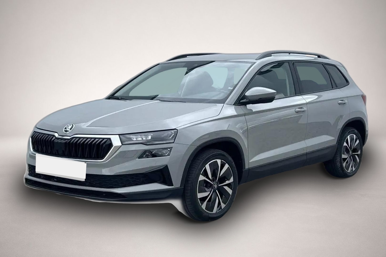 Skoda Karoq (, Benzin)