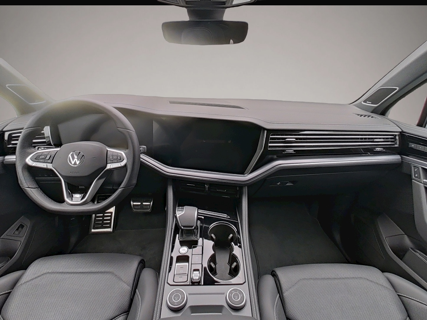 Volkswagen Touareg (08/2025, Benzin)