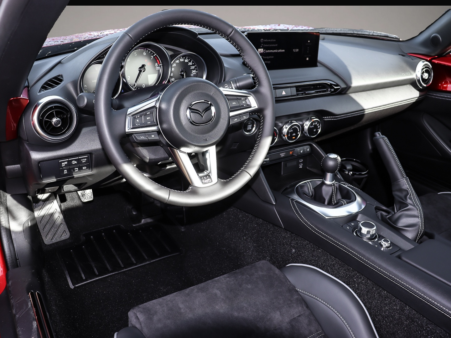 Mazda MX-5 (03/2026, Benzin)