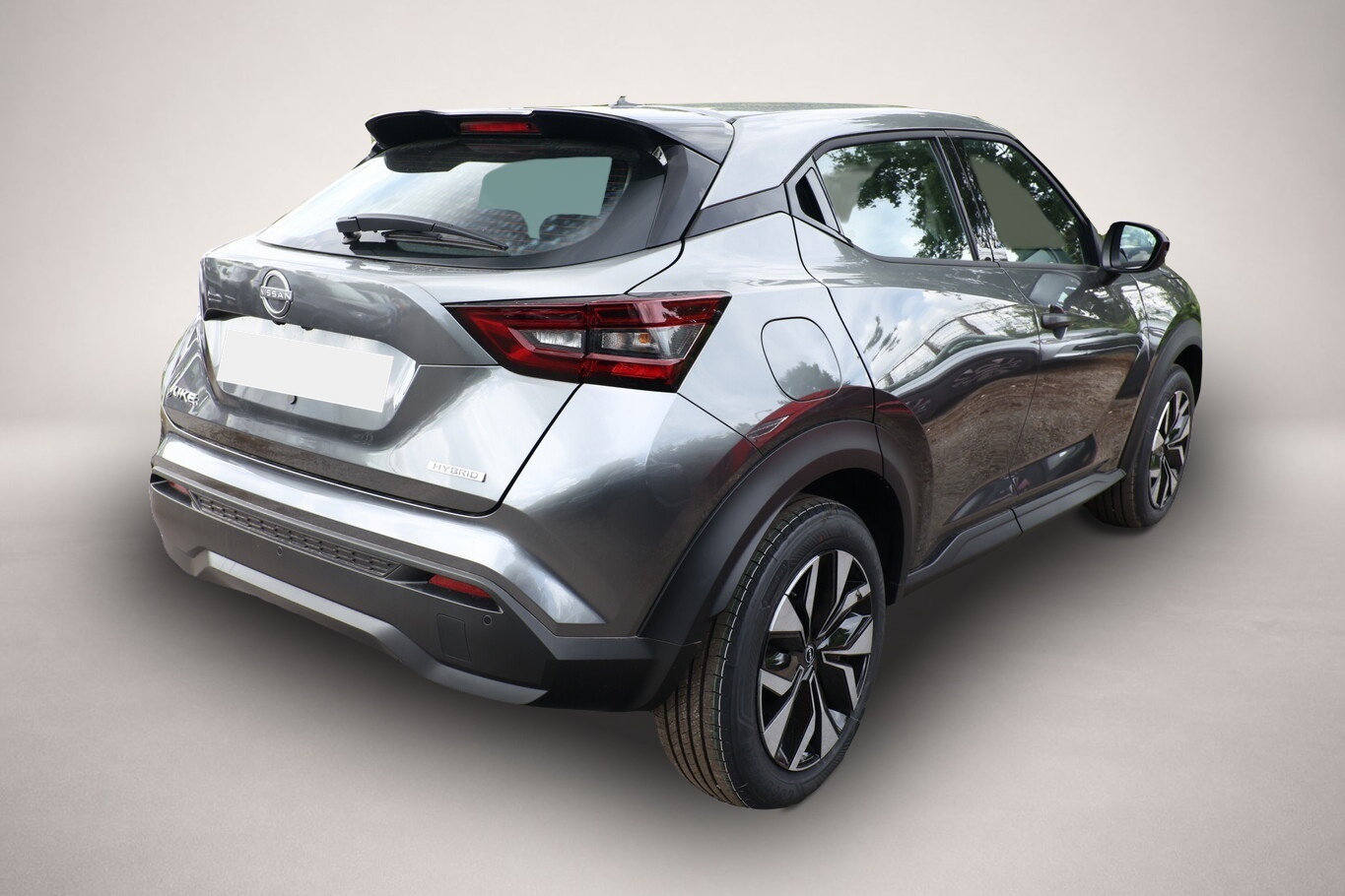 Nissan Juke (09/2025, Hybrid (Benzin/Elektro))