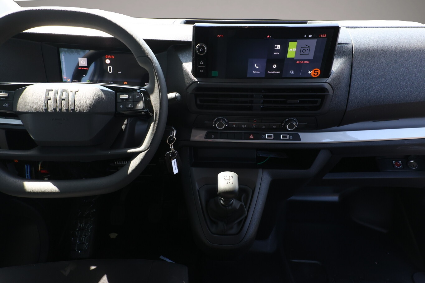 Fiat Scudo (06/2026, Diesel)