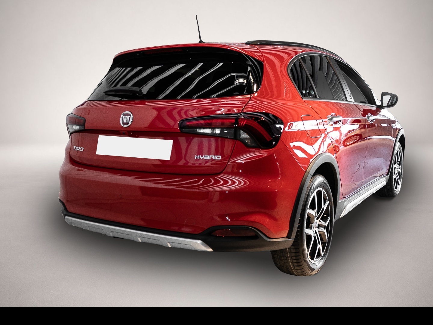 Fiat Tipo (02/2024, Benzin)