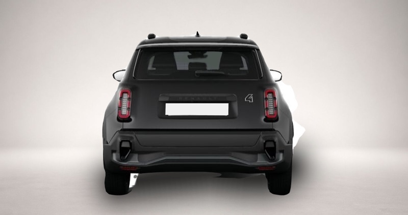 Renault R 4, Bild 4 von 5