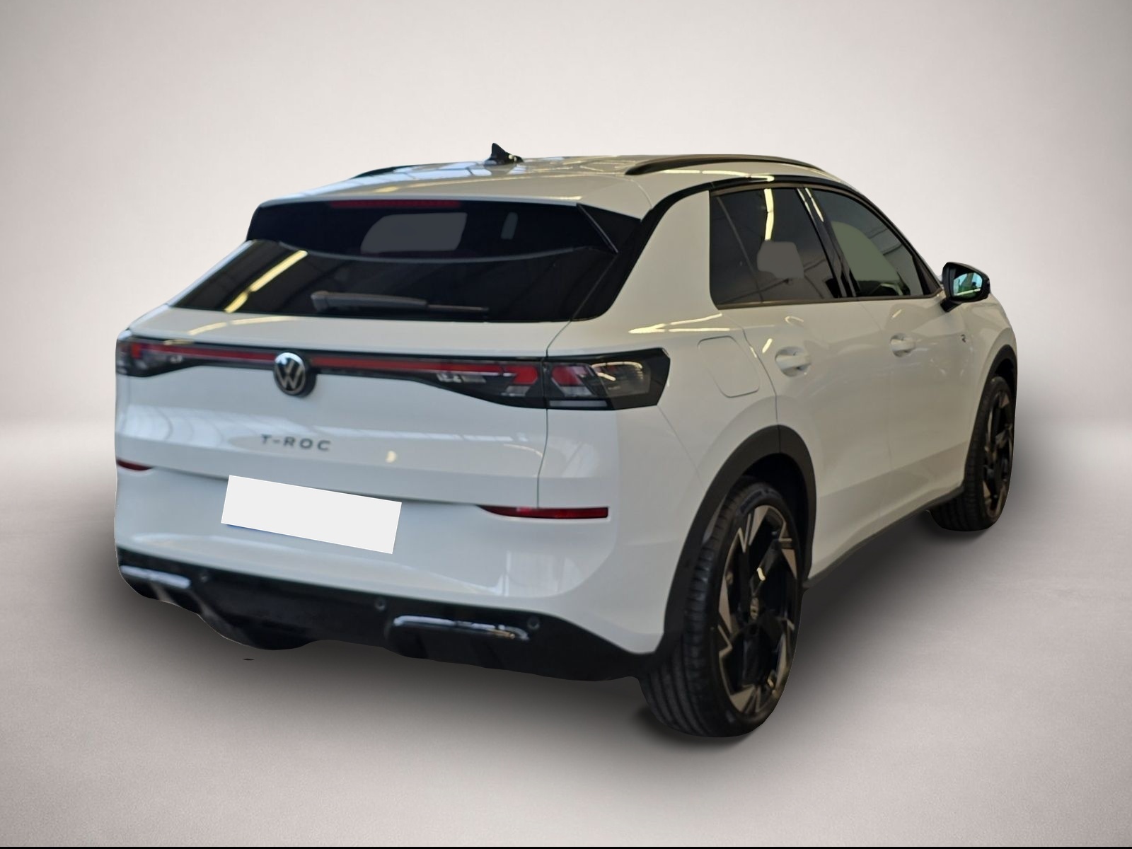 Volkswagen T-Roc (11/2025, Benzin)