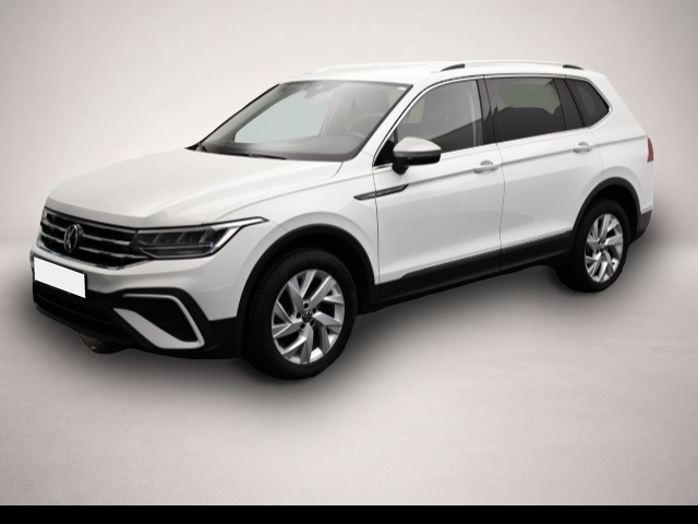 Volkswagen Tiguan Allspace (10/2023, Benzin)