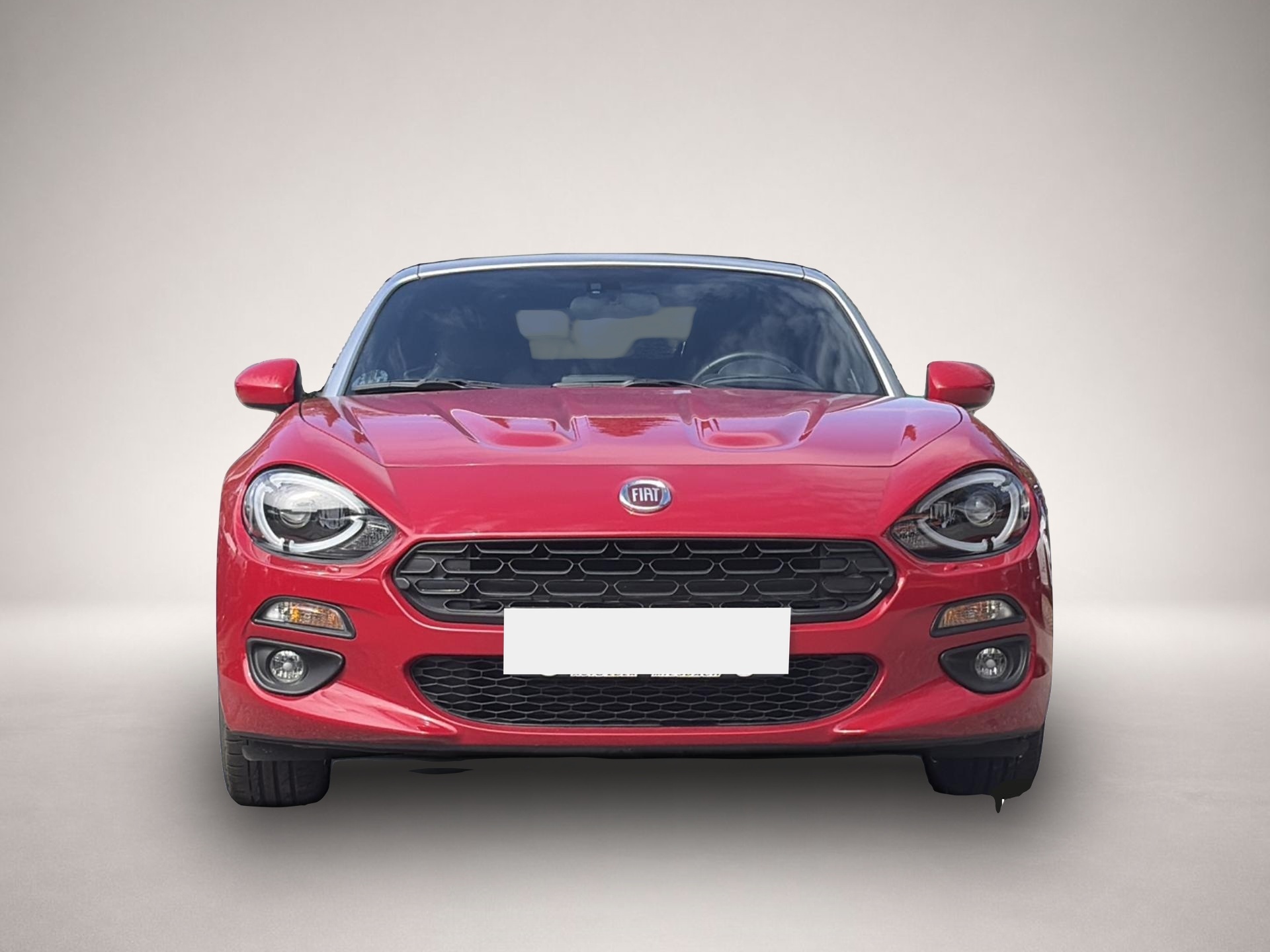 Fiat 124 Spider (10/2018, Benzin)