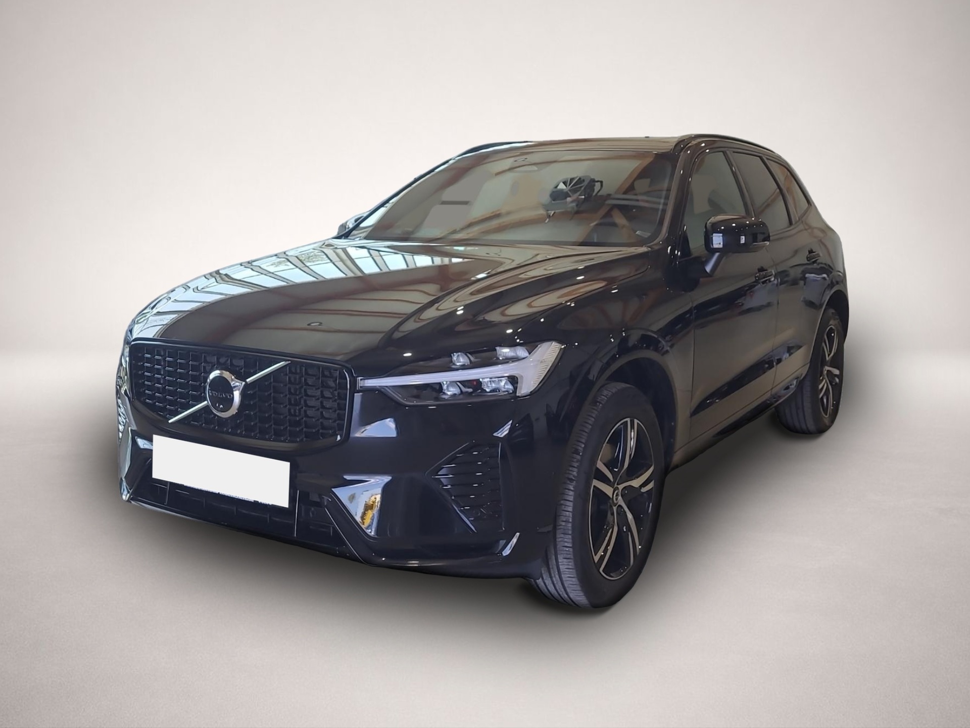Volvo XC60 (06/2022, Benzin)