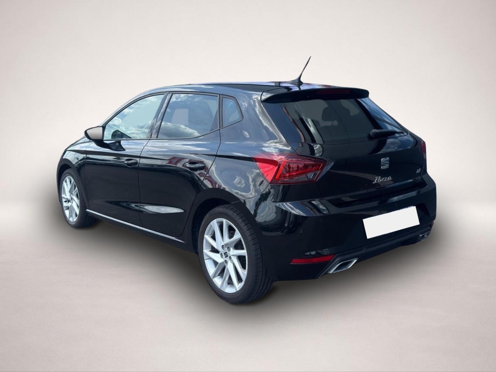 Seat Ibiza (03/2023, Benzin)