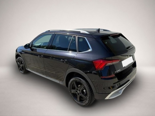 Skoda Kamiq (10/2022, Benzin)