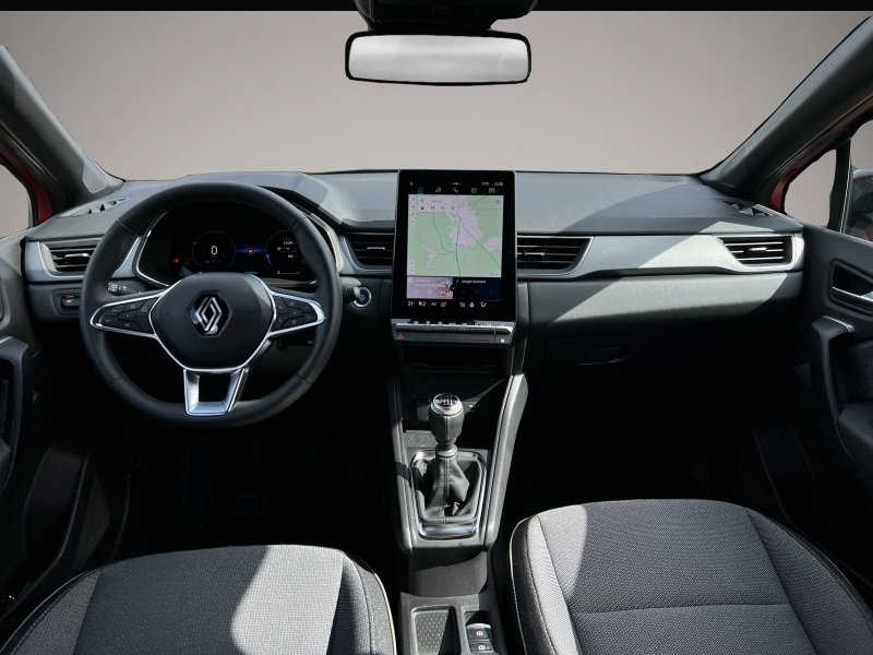 Renault Captur (06/2025, Benzin)