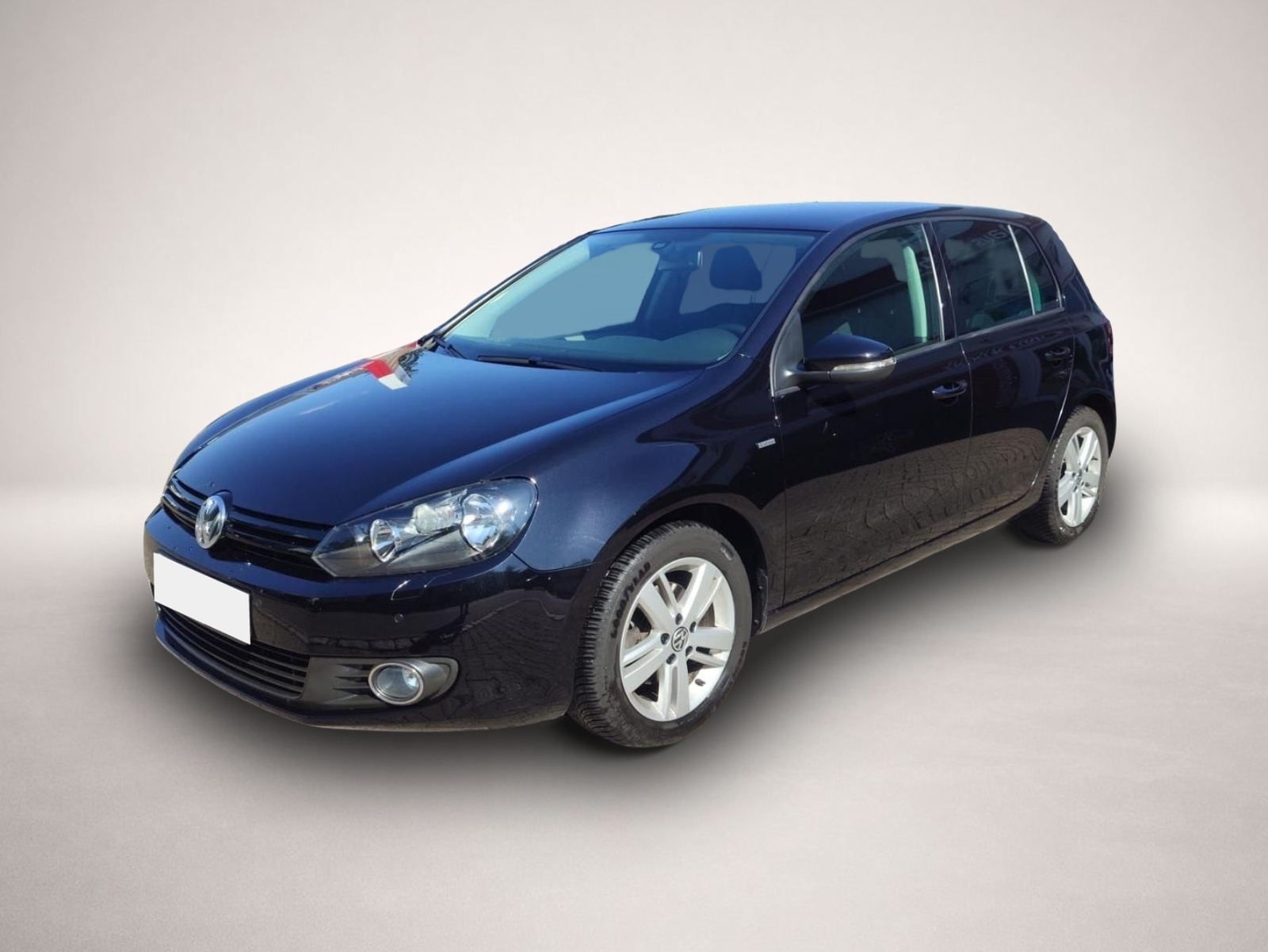 Volkswagen Golf (09/2012, Benzin)