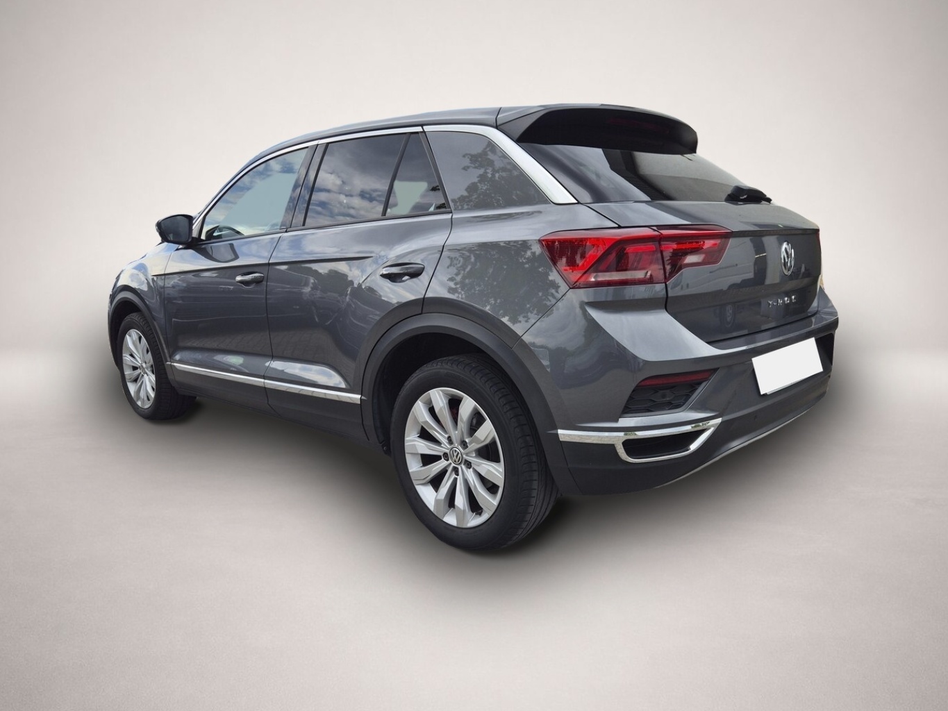 Volkswagen T-Roc (08/2019, Benzin)
