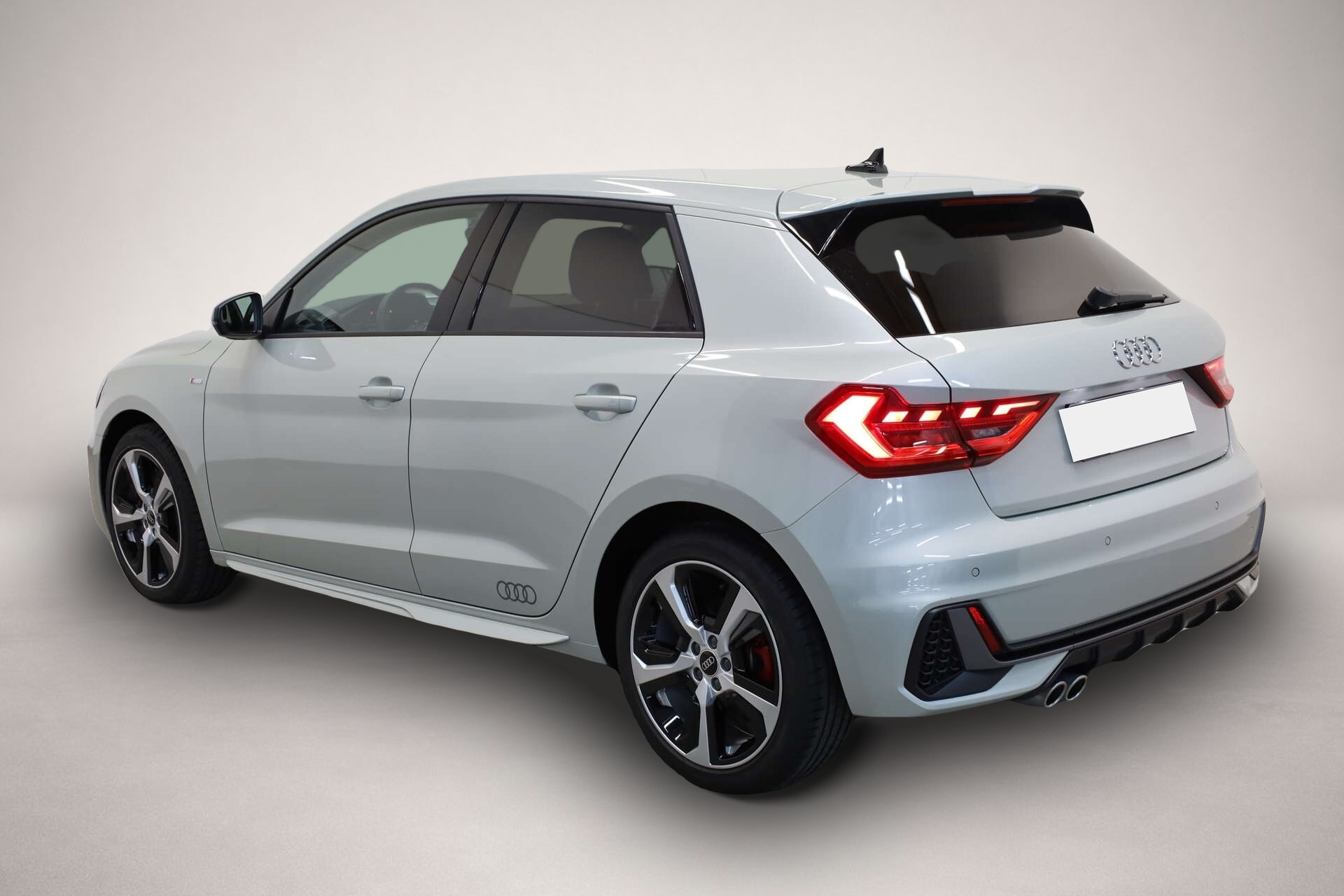 Audi A1 (05/2025, Benzin)