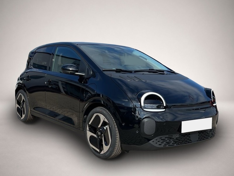 Renault Twingo (, ELECTRIC)