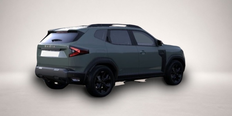 Dacia Duster, Bild 4 von 5