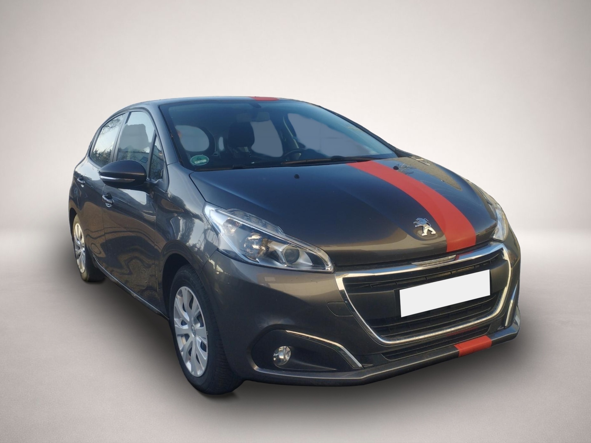 Peugeot 208 (03/2018, Benzin)