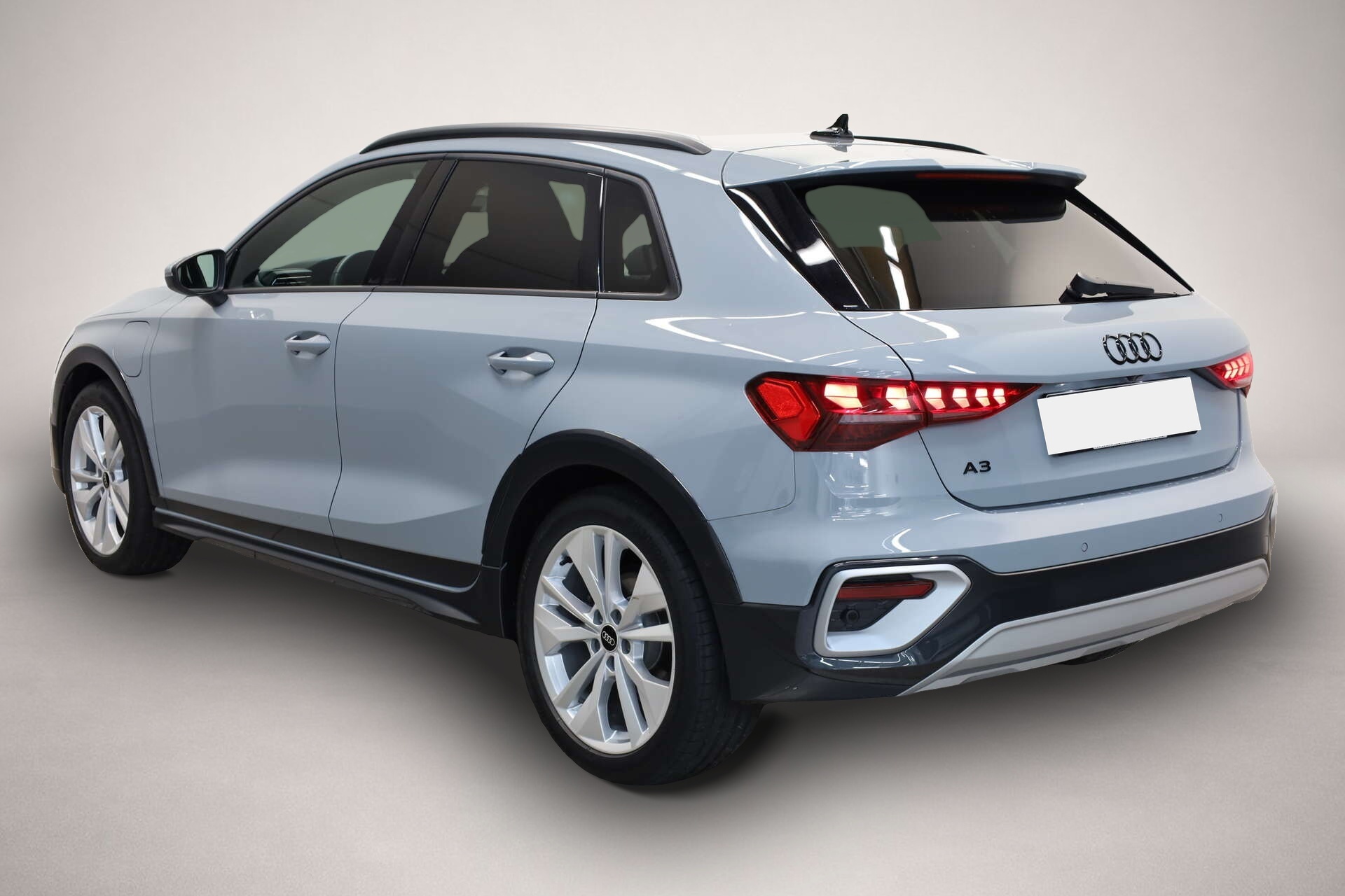 Audi A3 (09/2025, Hybrid (Benzin/Elektro))