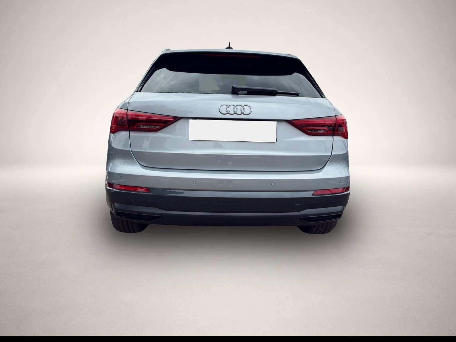 Audi Q3 (09/2025, Benzin)