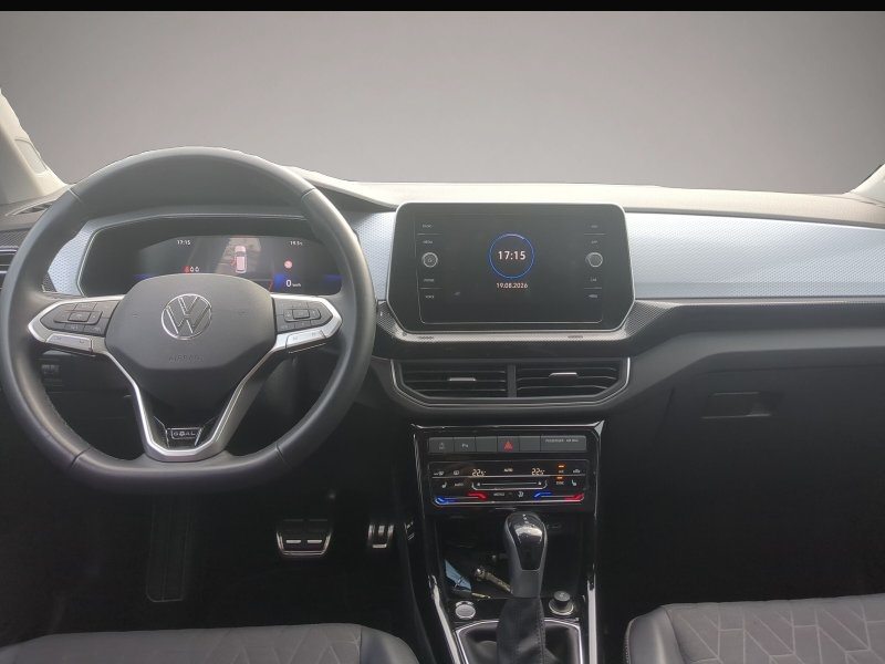 Volkswagen T-Cross (01/2025, Benzin)
