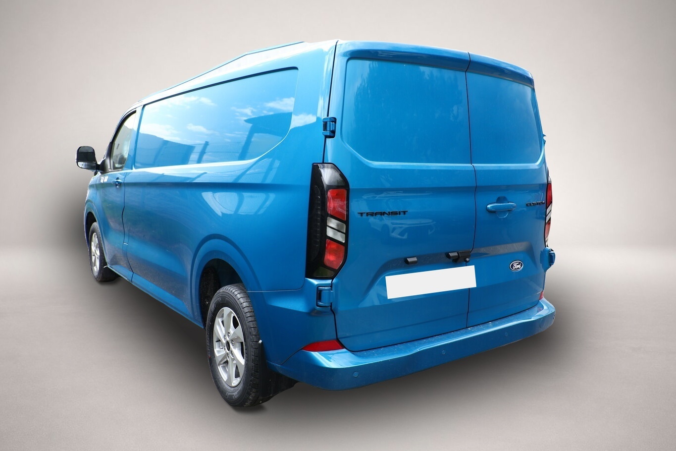 Ford Transit Custom (11/2025, Diesel)
