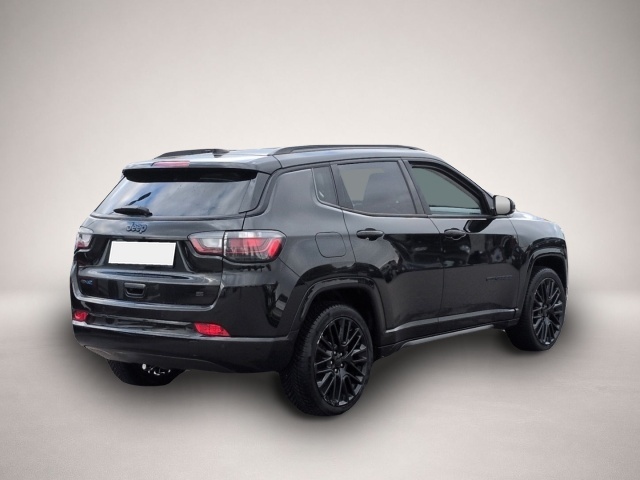 Jeep Compass (12/2022, Hybrid (Benzin/Elektro))