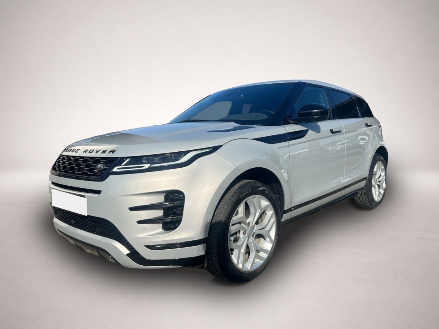 Land-Rover Range Rover Evoque (08/2019, )
