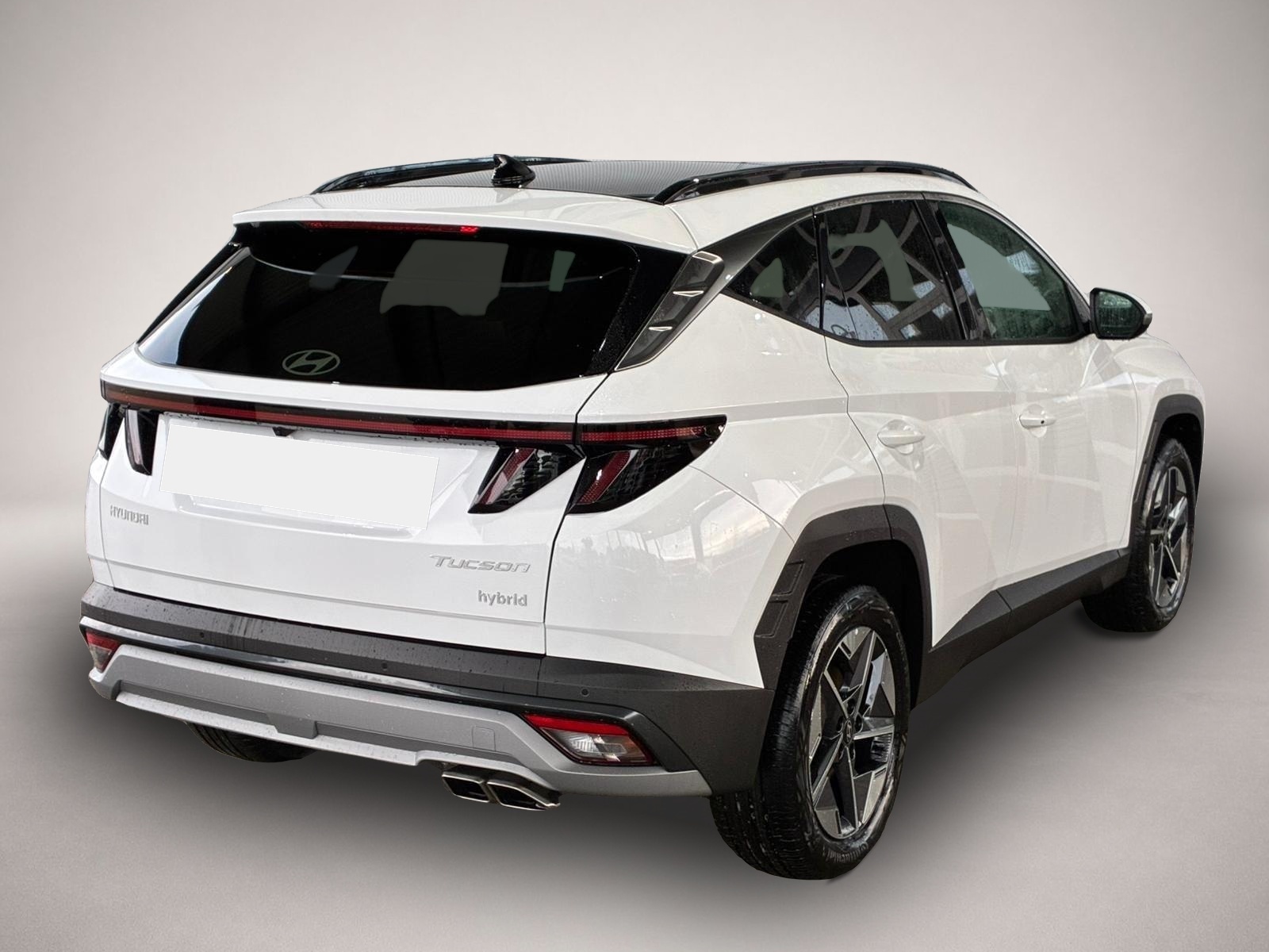 Hyundai TUCSON (09/2025, Hybrid (Benzin/Elektro))