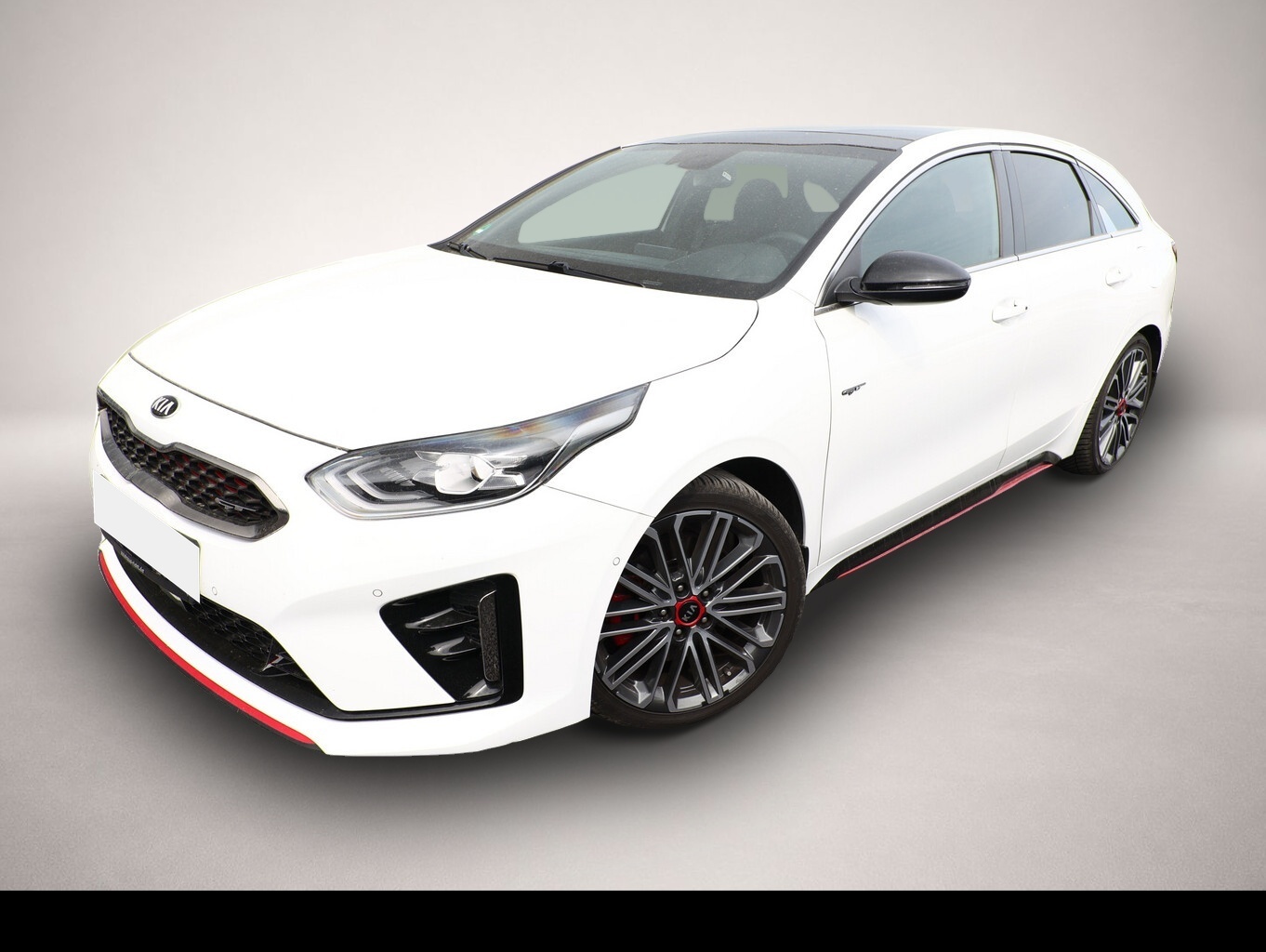 KIA pro cee'd / ProCeed (05/2020, Benzin)