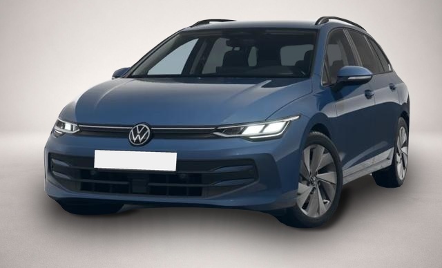 Volkswagen Golf (, Benzin)