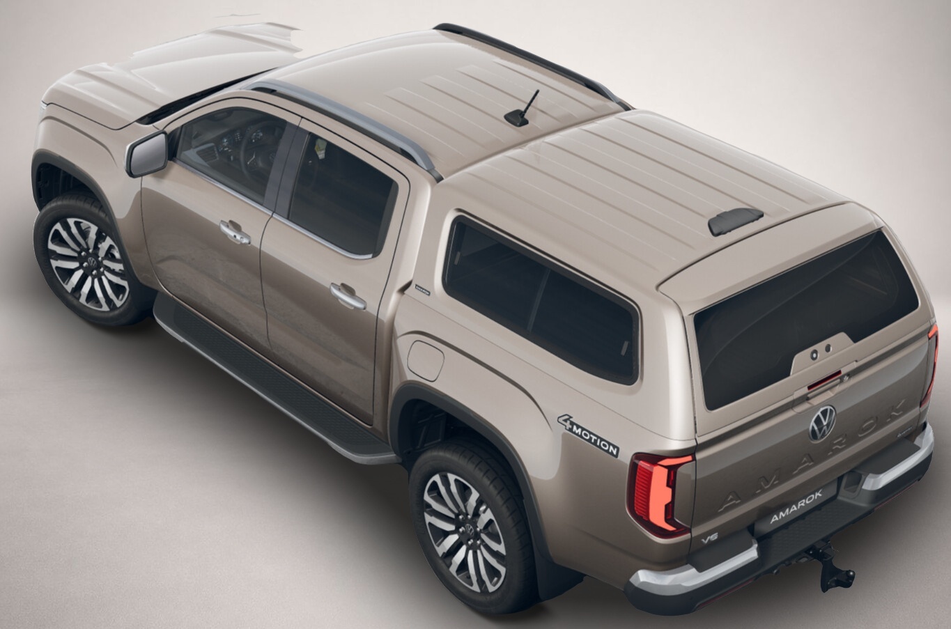 Volkswagen Amarok (05/2026, Diesel)