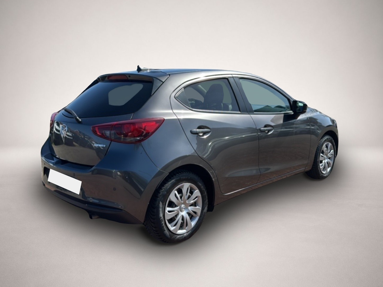 Mazda 2 (05/2020, Benzin)