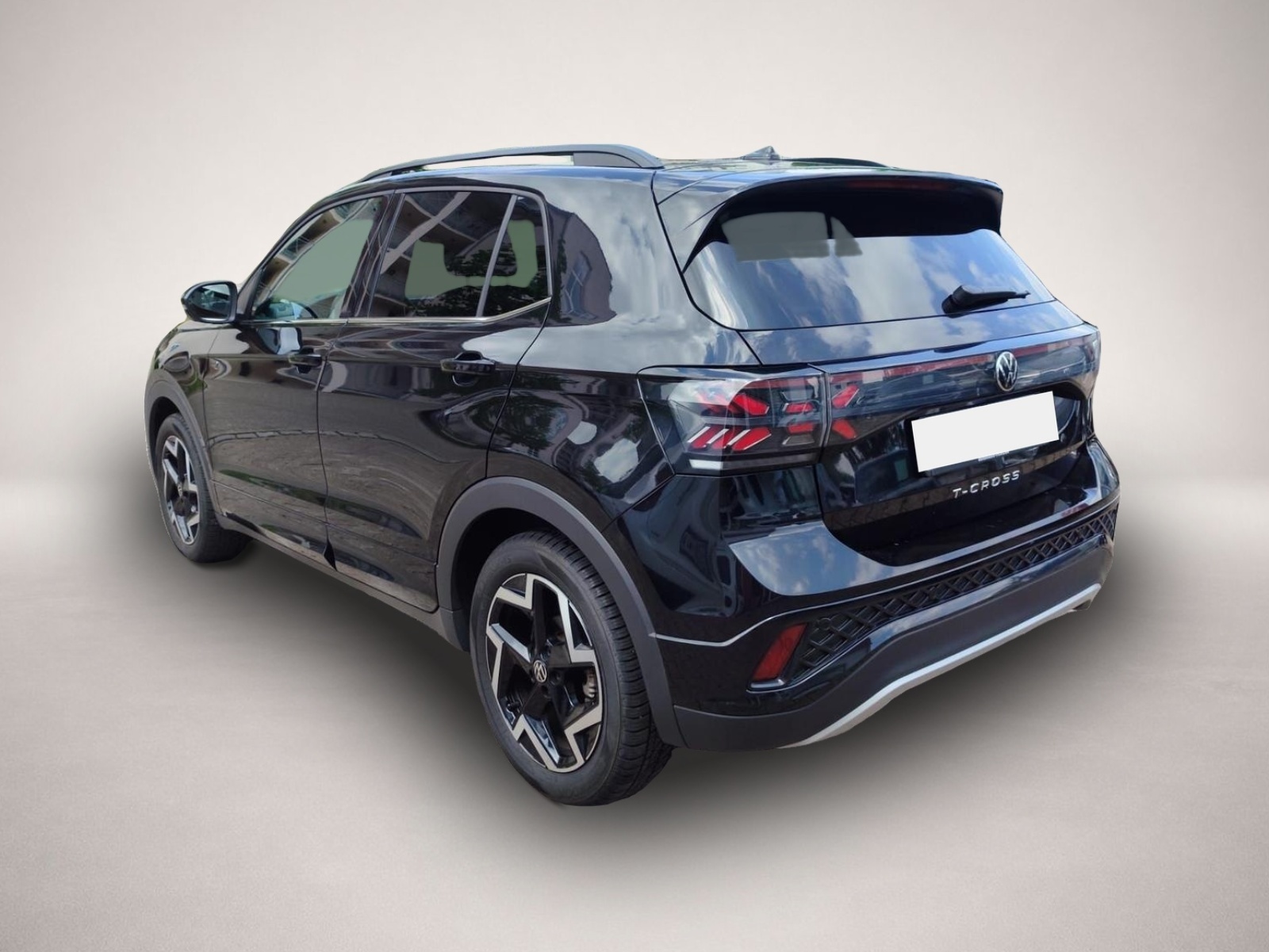Volkswagen T-Cross (03/2025, Benzin)