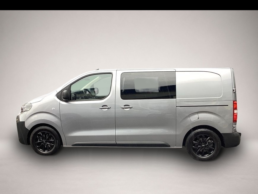 Citroen Jumpy (07/2025, Diesel)