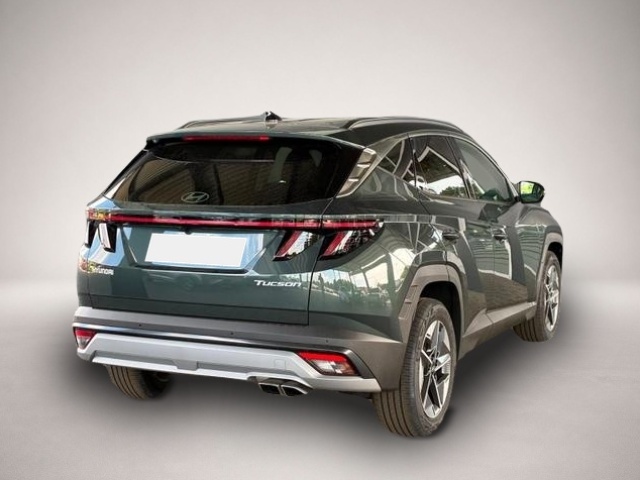 Hyundai TUCSON (03/2026, Benzin)