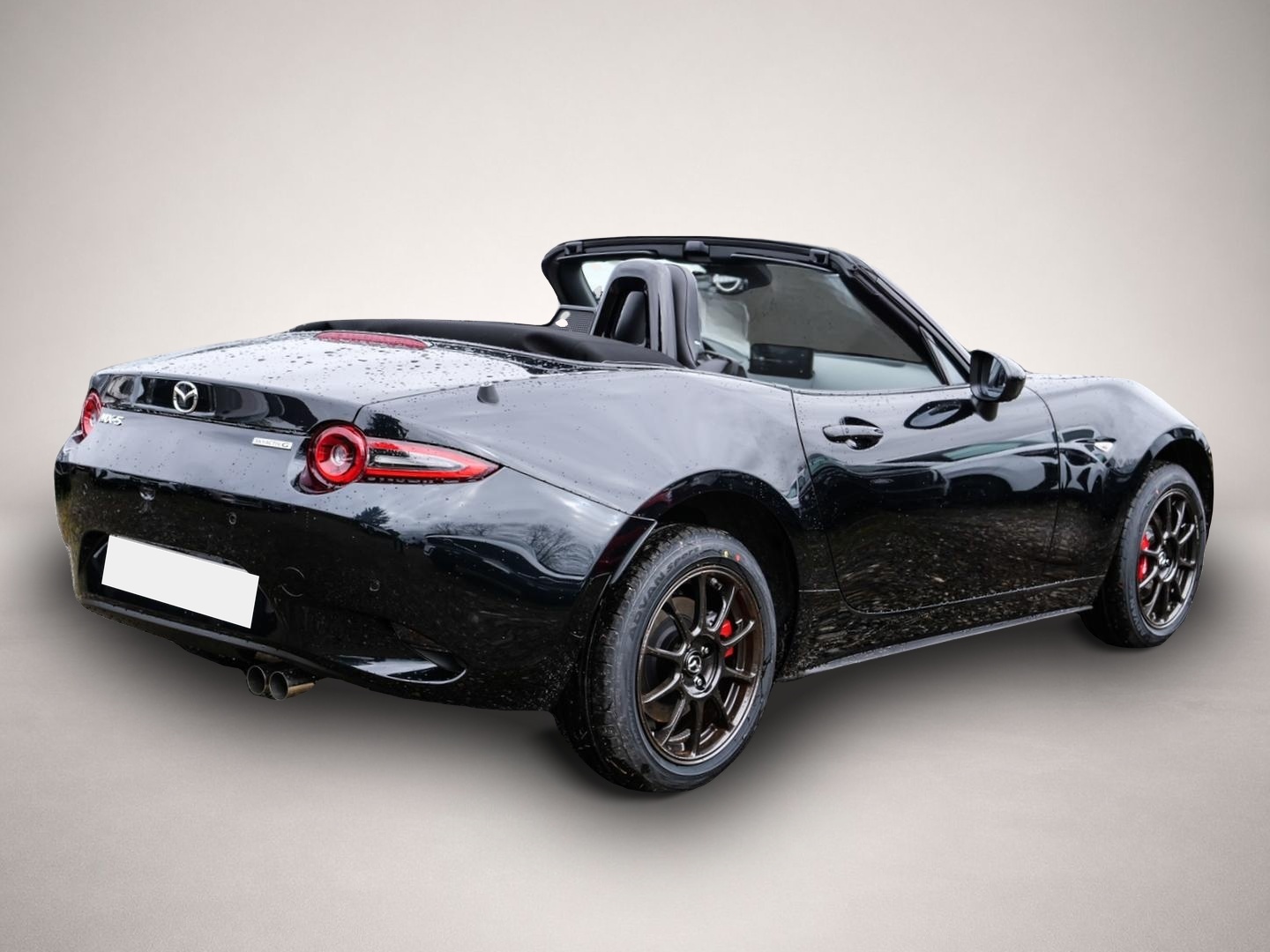 Mazda MX-5 (04/2026, Benzin)