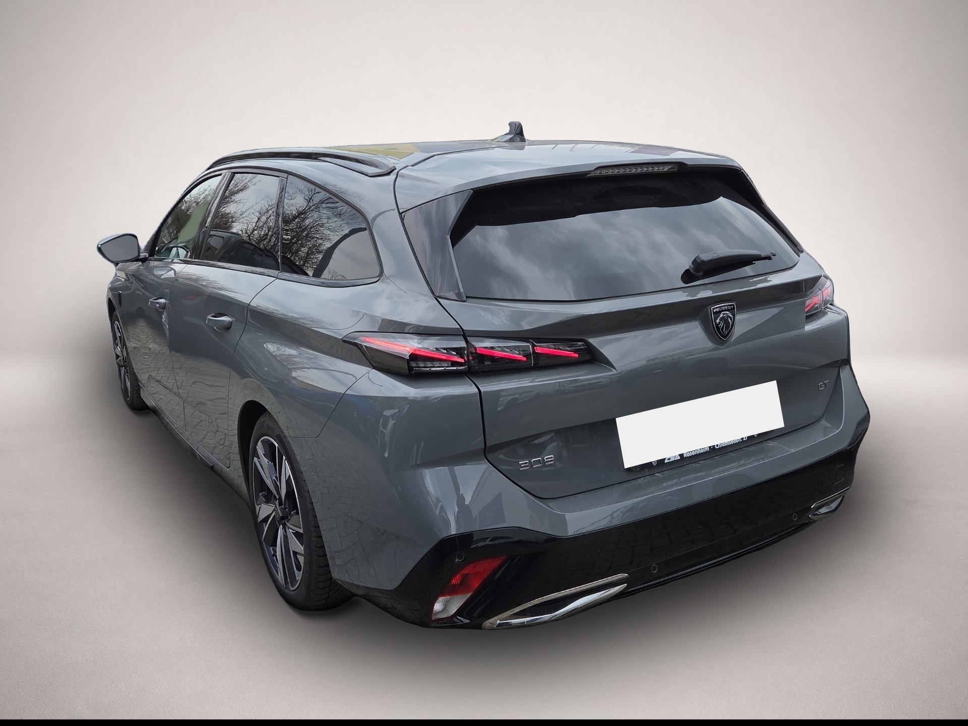 Peugeot 308 (03/2024, Benzin)