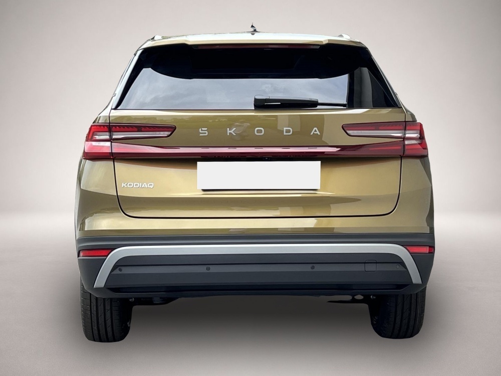 Skoda Kodiaq (, Diesel)