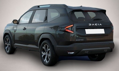 Dacia Bigster (10/2025, Benzin)